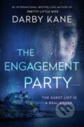 Kniha: The Engagement Party (Darby Kane). William Morrow, 2023 Kniha: The Engagement Party (Darby Kane). William Morrow, 2023