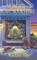 Kniha: Murder at a Cape Bookstore (Maddie Day). Kensington Publishing Corporation, 2023 Kniha: Murder at a Cape Bookstore (Maddie Day). Kensington Publishing Corporation, 2023