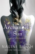 Kniha: Archangel's Sun (Nalini Singh). Gollancz, 2020 Kniha: Archangel's Sun (Nalini Singh). Gollancz, 2020