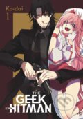 Kniha: The Geek Ex-Hitman, Vol. 1 (Erin Hickman, Giuseppe di Martino a Ko-dai Ko-dai). Yen Press, 2022 Kniha: The Geek Ex-Hitman, Vol. 1 (Erin Hickman, Giuseppe di Martino a Ko-dai Ko-dai). Yen Press, 2022