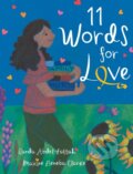 Kniha: 11 Words for Love (Randa Abdel-Fattah). , 2022 Kniha: 11 Words for Love (Randa Abdel-Fattah). , 2022