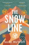 Kniha: The Snow Line (Tessa Mcwatt). Scribe Publications, 2022 Kniha: The Snow Line (Tessa Mcwatt). Scribe Publications, 2022