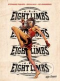 Kniha: Eight Limbs (Stephanie Phillips). , 2023 Kniha: Eight Limbs (Stephanie Phillips). , 2023