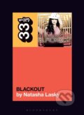 Kniha: Britney Spears's Blackout (Natasha Lasky). , 2023 Kniha: Britney Spears's Blackout (Natasha Lasky). , 2023