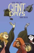 Kniha: Giant Days Vol. 14 (John Allison). , 2020 Kniha: Giant Days Vol. 14 (John Allison). , 2020