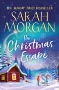 Kniha: The Christmas Escape (Sarah Morgan). HQ, 2021 Kniha: The Christmas Escape (Sarah Morgan). HQ, 2021