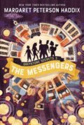 Kniha: Greystone Secrets #3: The Messengers (Margaret Peterson Haddix). Quill Tree Books, 2022 Kniha: Greystone Secrets #3: The Messengers (Margaret Peterson Haddix). Quill Tree Books, 2022