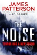 Kniha: The Noise (James Patterson). Cornerstone, 2022 Kniha: The Noise (James Patterson). Cornerstone, 2022