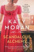 Kniha: Scandalous Alchemy (Katy Moran). Head of Zeus, 2022 Kniha: Scandalous Alchemy (Katy Moran). Head of Zeus, 2022
