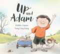 Kniha: Up and Adam (Debbie Zapata). Kids Can, 2022 Kniha: Up and Adam (Debbie Zapata). Kids Can, 2022