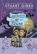 Kniha: The Labyrinth of Doom (Stuart Gibbs). Simon & Schuster Books for Young Readers, 2022 Kniha: The Labyrinth of Doom (Stuart Gibbs). Simon & Schuster Books for Young Readers, 2022