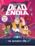 Kniha: DeadEndia: The Watcher's Test (Hamish Steele). Sterling, 2023 Kniha: DeadEndia: The Watcher's Test (Hamish Steele). Sterling, 2023