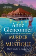 Kniha: Murder On Mustique (Anne Glenconner). Hodder and Stoughton, 2020 Kniha: Murder On Mustique (Anne Glenconner). Hodder and Stoughton, 2020