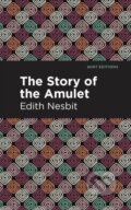 Kniha: The Story of the Amulet, 2021 Kniha: The Story of the Amulet, 2021