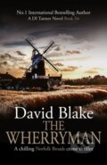 Kniha: The Wherryman (David Blake). , 2021 Kniha: The Wherryman (David Blake). , 2021