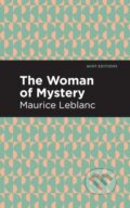 Kniha: The Woman of Mystery (Maurice Leblanc). , 2021 Kniha: The Woman of Mystery (Maurice Leblanc). , 2021