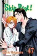 Kniha: Skip·Beat!, Vol. 47 (Yoshiki Nakamura). Viz Media, 2022 Kniha: Skip·Beat!, Vol. 47 (Yoshiki Nakamura). Viz Media, 2022