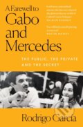 Kniha: A Farewell to Gabo and Mercedes (Rodrigo Garcia). HarperCollins, 2022 Kniha: A Farewell to Gabo and Mercedes (Rodrigo Garcia). HarperCollins, 2022