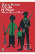 Kniha: A Taste of Power (Elaine Brown). Penguin Classics, 2022 Kniha: A Taste of Power (Elaine Brown). Penguin Classics, 2022