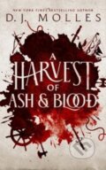 Kniha: A Harvest of Ash and Blood, 2023 Kniha: A Harvest of Ash and Blood, 2023