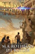 Kniha: Time Trials, 2024 Kniha: Time Trials, 2024