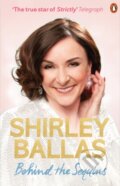 Kniha: Behind the Sequins (Shirley Ballas). BBC Books, 2021 Kniha: Behind the Sequins (Shirley Ballas). BBC Books, 2021