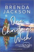 Kniha: ONE CHRISTMAS WISH (Brenda Jackson). , 2021 Kniha: ONE CHRISTMAS WISH (Brenda Jackson). , 2021