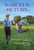 Kniha: Samuel's Return (Susan Lantz Simpson). Zebra Books, 2021 Kniha: Samuel's Return (Susan Lantz Simpson). Zebra Books, 2021