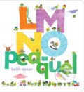 Kniha: LMNO Pea-quel (Keith Baker). , 2021 Kniha: LMNO Pea-quel (Keith Baker). , 2021
