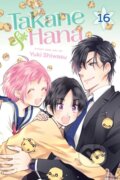 Kniha: Takane & Hana, Vol. 16 (Yuki Shiwasu). Viz Media, 2021 Kniha: Takane & Hana, Vol. 16 (Yuki Shiwasu). Viz Media, 2021