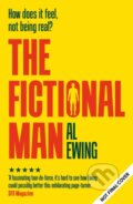Kniha: The Fictional Man (Al Ewing). Solaris, 2021 Kniha: The Fictional Man (Al Ewing). Solaris, 2021