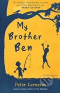 Kniha: My Brother Ben (Peter Carnavas). Pushkin, 2022 Kniha: My Brother Ben (Peter Carnavas). Pushkin, 2022
