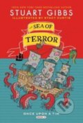 Kniha: The Sea of Terror, 2023 Kniha: The Sea of Terror, 2023