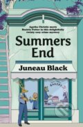 Kniha: Summers End (Juneau Black). Hodder Paperback, 2024 Kniha: Summers End (Juneau Black). Hodder Paperback, 2024