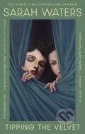 Kniha: Tipping The Velvet (Sarah Waters). Virago, 2024 Kniha: Tipping The Velvet (Sarah Waters). Virago, 2024