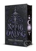 Kniha: The Night Is Defying, 2025 Kniha: The Night Is Defying, 2025