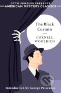 Kniha: The Black Curtain (Cornell Woolrich). Penzler, 2025 Kniha: The Black Curtain (Cornell Woolrich). Penzler, 2025