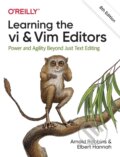 Kniha: Learning the vi and Vim Editors (Arnold Robbins a Elbert Hannah). O´Reilly, 2021 Kniha: Learning the vi and Vim Editors (Arnold Robbins a Elbert Hannah). O´Reilly, 2021