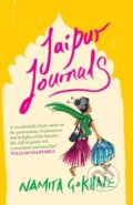 Kniha: JAIPUR JOURNALS (Namita Gokhale). HopeRoad, 2021 Kniha: JAIPUR JOURNALS (Namita Gokhale). HopeRoad, 2021