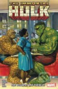 Kniha: Immortal Hulk Vol. 9: The Weakest One There Is (Al Ewing). , 2021 Kniha: Immortal Hulk Vol. 9: The Weakest One There Is (Al Ewing). , 2021