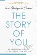 Kniha: The Story of You (Ian Morgan Cron). , 2021 Kniha: The Story of You (Ian Morgan Cron). , 2021
