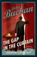 Kniha: The Gap in the Curtain (John Buchan). Birlinn, 2022 Kniha: The Gap in the Curtain (John Buchan). Birlinn, 2022
