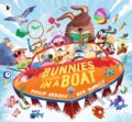 Kniha: Bunnies in a Boat, 2023 Kniha: Bunnies in a Boat, 2023