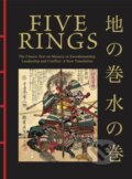 Kniha: Five Rings (Miyamoto Musashi). Amber Lotus, 2024 Kniha: Five Rings (Miyamoto Musashi). Amber Lotus, 2024