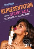 Kniha: Representation (Jessica Evans, Sean Nixon a Stuart Hall). Sage Publications, 2024 Kniha: Representation (Jessica Evans, Sean Nixon a Stuart Hall). Sage Publications, 2024