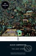 Kniha: The Lost Steps (Alejo Carpentier). Penguin Classics, 2024 Kniha: The Lost Steps (Alejo Carpentier). Penguin Classics, 2024