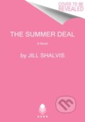Kniha: The Summer Deal (Jill Shalvis). Avon, 2021 Kniha: The Summer Deal (Jill Shalvis). Avon, 2021