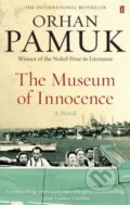 Kniha: The Museum of Innocence (Orhan Pamuk). Faber and Faber, 2010 Kniha: The Museum of Innocence (Orhan Pamuk). Faber and Faber, 2010