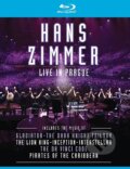 Film: Hans Zimmer: Live In Prague (Blu-ray), 2017 Film: Hans Zimmer: Live In Prague (Blu-ray), 2017