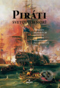Kniha: Piráti svetových morí (Marek Perzyński), 2018 Kniha: Piráti svetových morí (Marek Perzyński), 2018